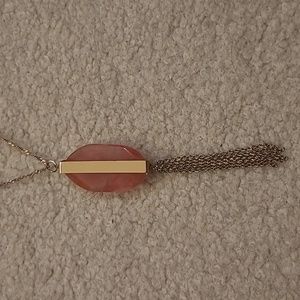 Gemstone Necklace